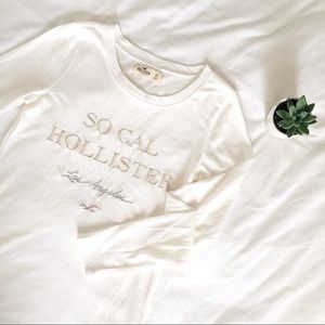 Hollister So Cal Casual Cotton Shirt